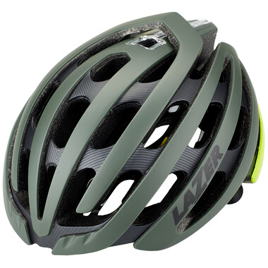 LAZER Z1 MIPS Road Helmet Khaki 2023 0